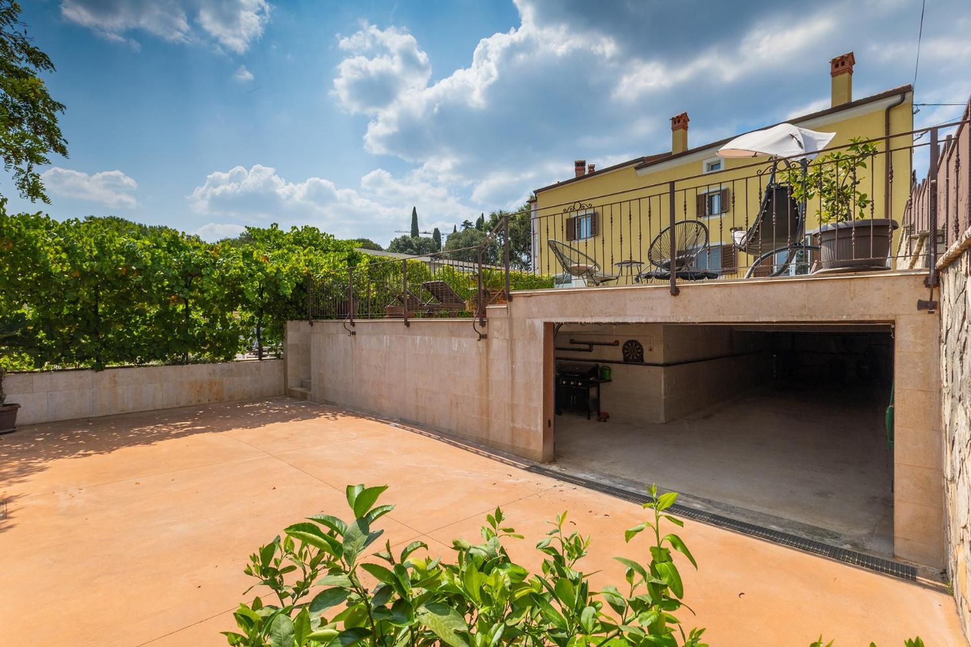 Villa Alberta Rovinjsko Selo Luaran gambar
