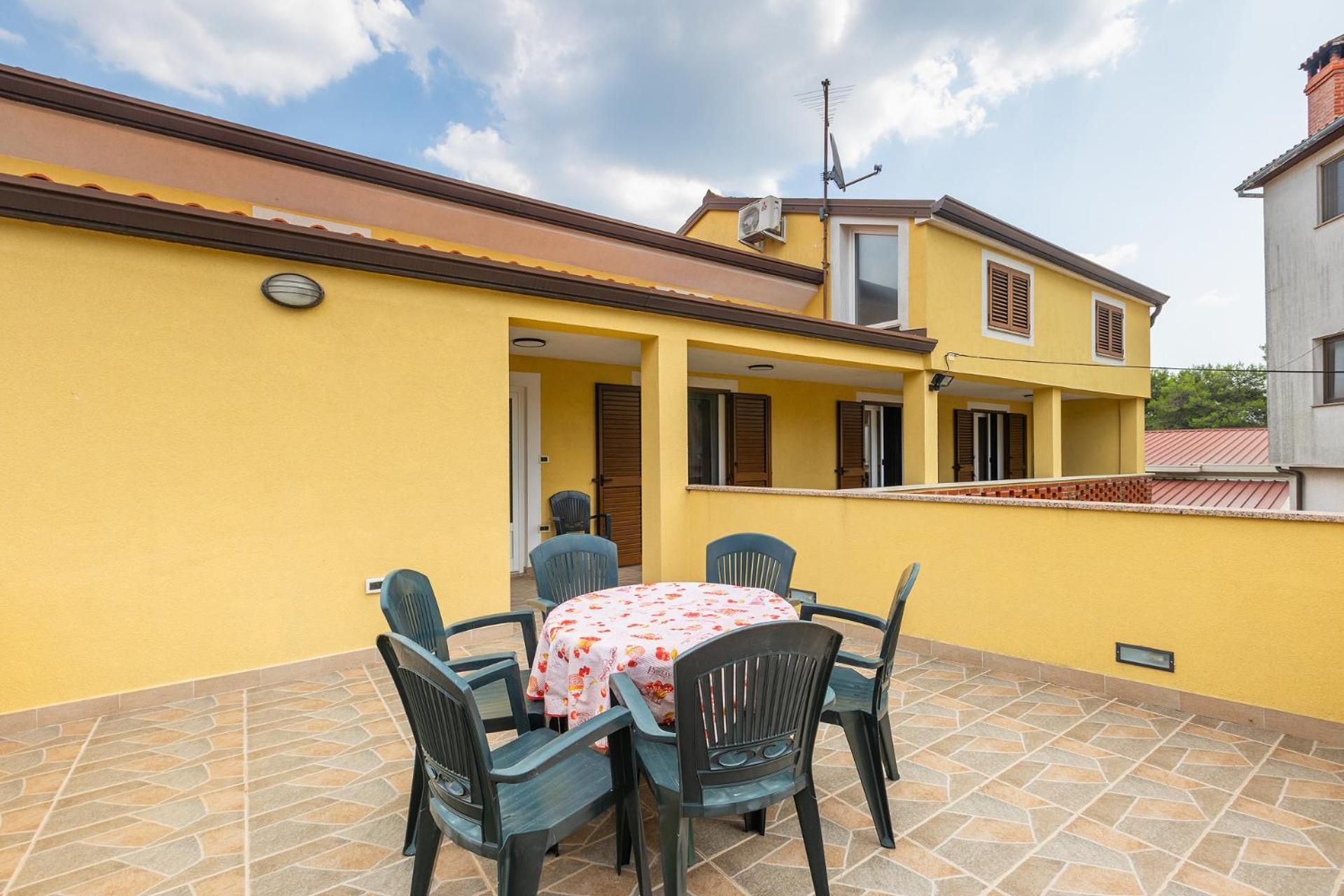 Villa Alberta Rovinjsko Selo Luaran gambar