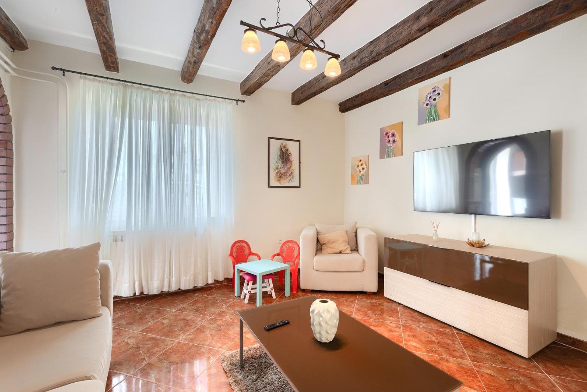 Villa Alberta Rovinjsko Selo Luaran gambar